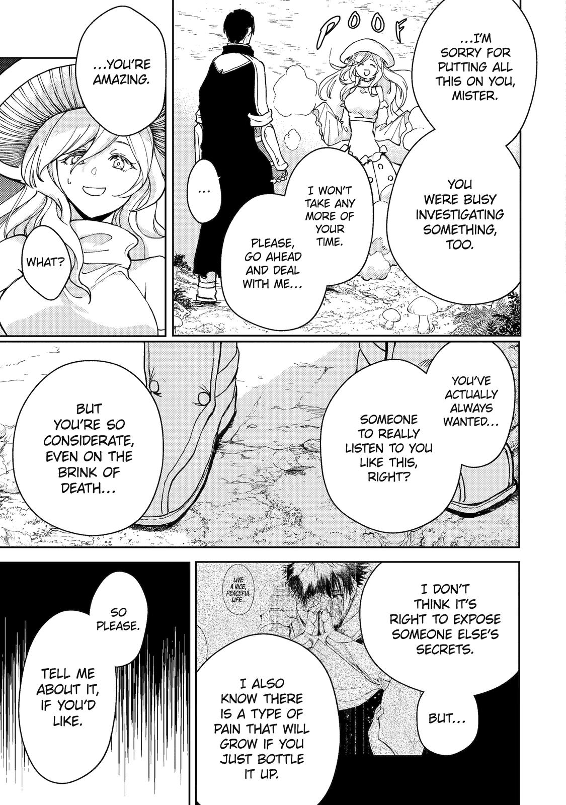 I Lost My Adventurer's License, but It's Fine Because I Have an Adorable Daughter Now Chapter 36 - Page 30