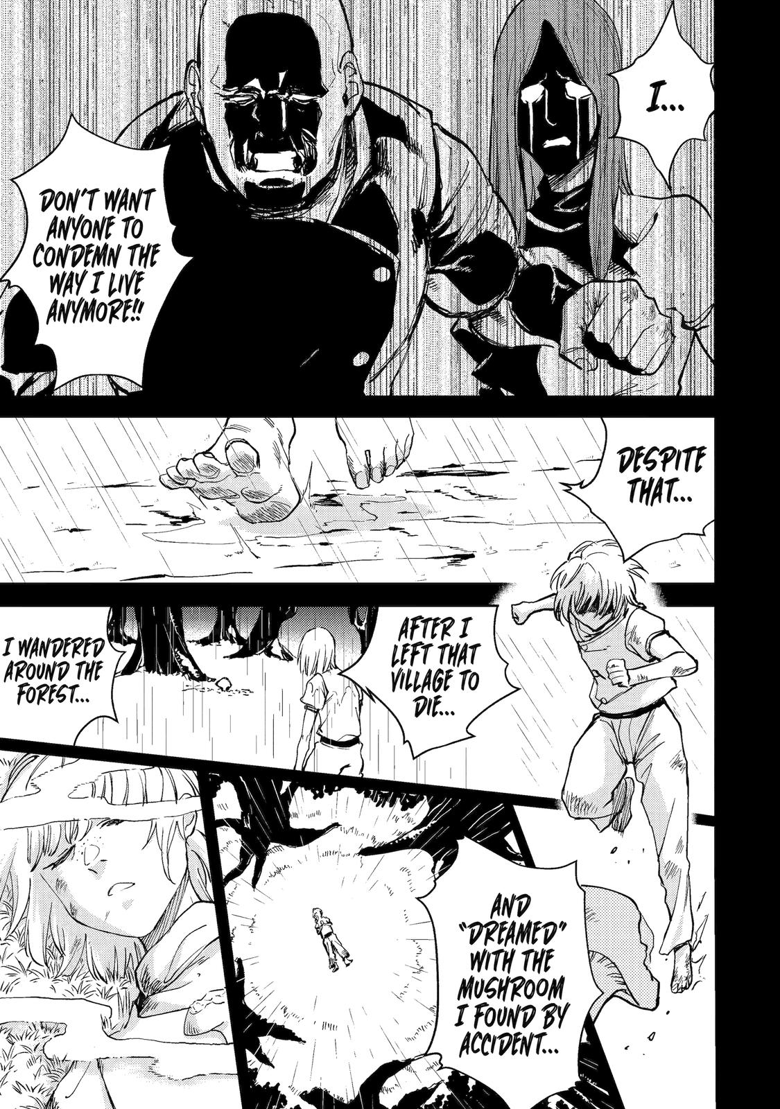 I Lost My Adventurer's License, but It's Fine Because I Have an Adorable Daughter Now Chapter 36 - Page 34