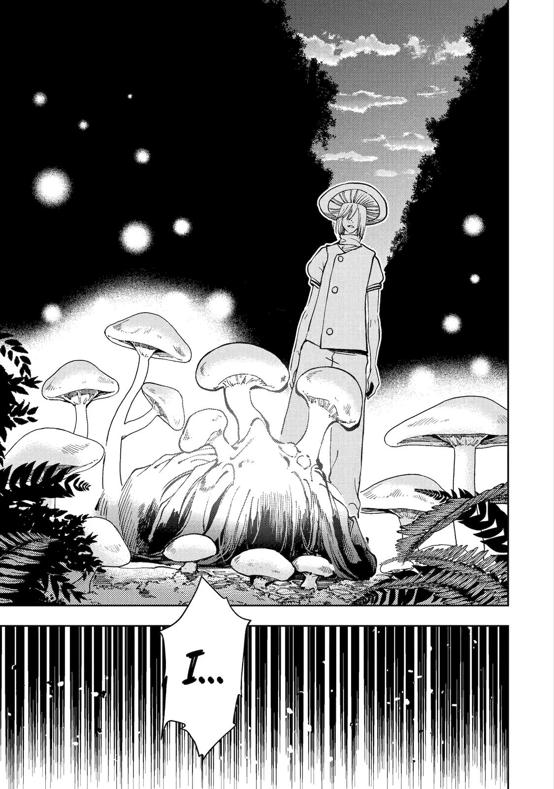 I Lost My Adventurer's License, but It's Fine Because I Have an Adorable Daughter Now Chapter 36 - Page 36