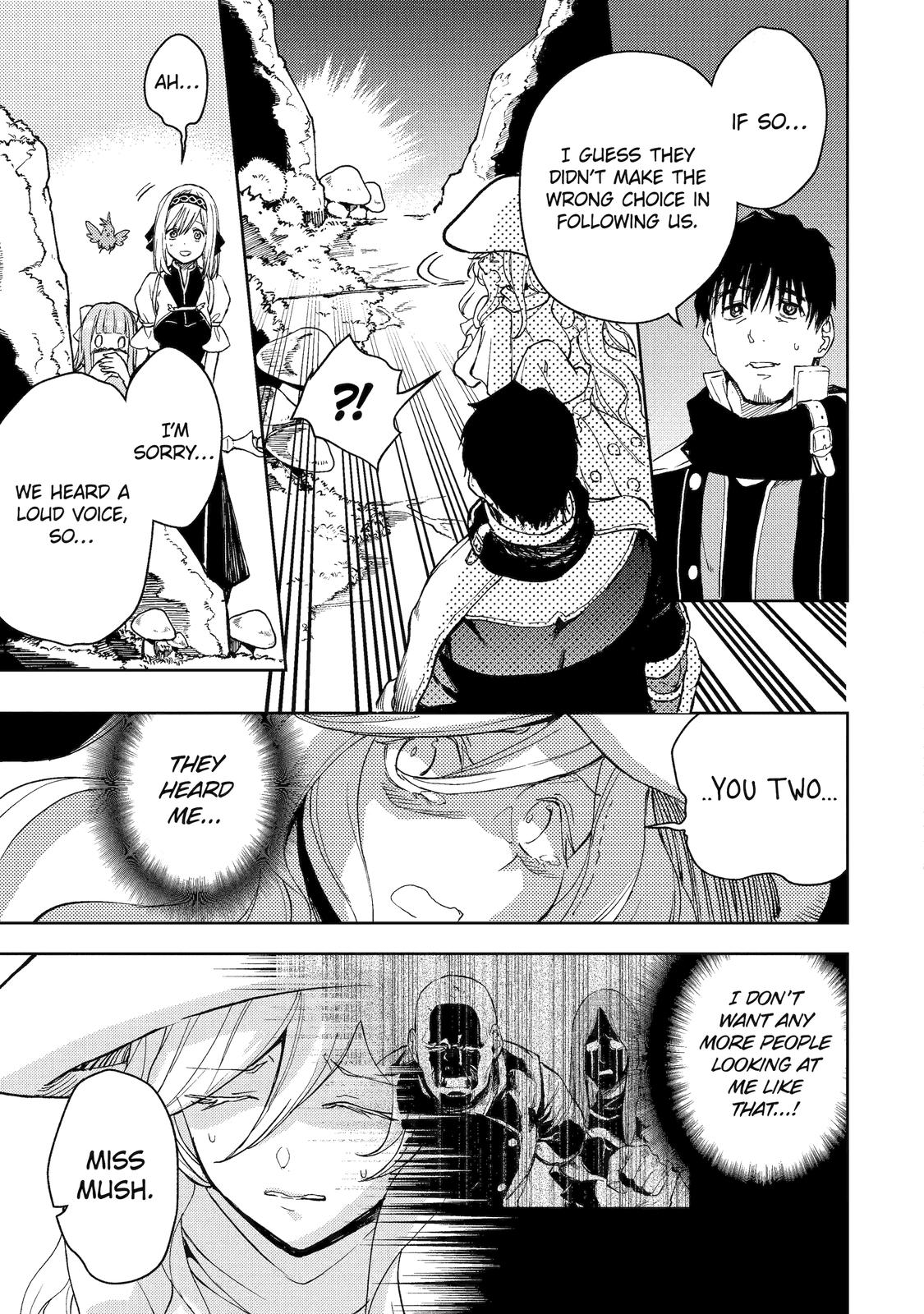 I Lost My Adventurer's License, but It's Fine Because I Have an Adorable Daughter Now Chapter 36 - Page 38