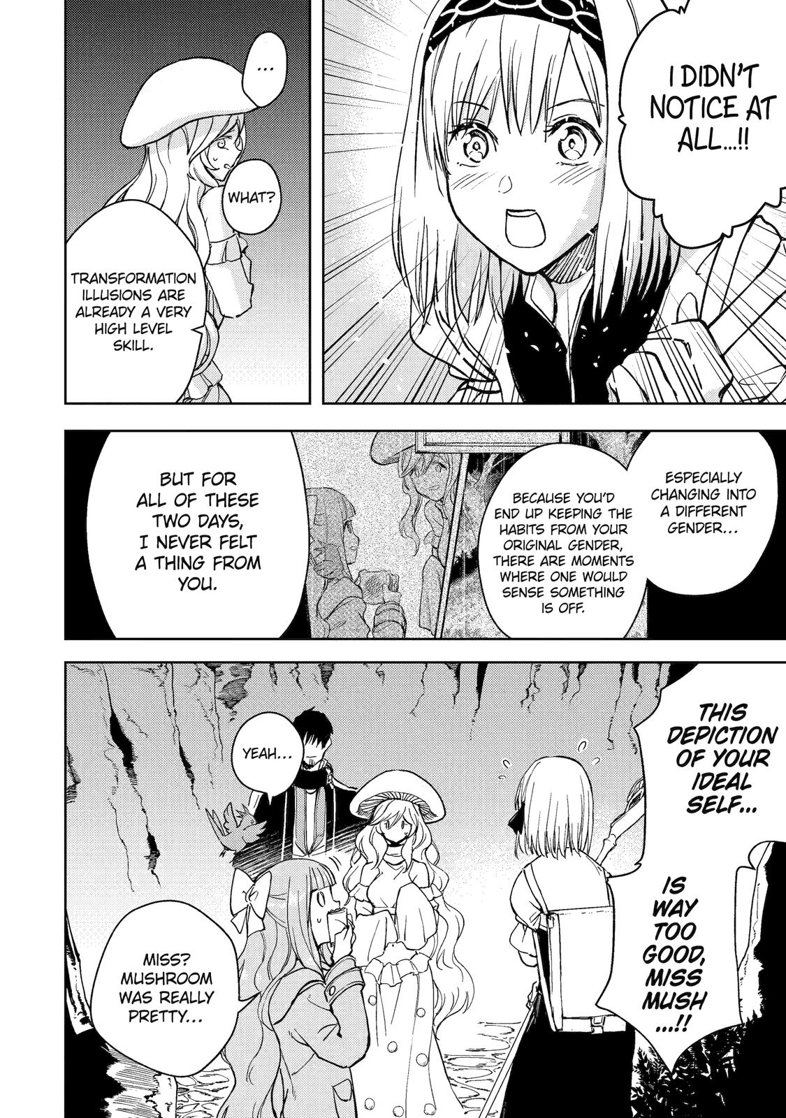 I Lost My Adventurer's License, but It's Fine Because I Have an Adorable Daughter Now Chapter 36 - Page 39