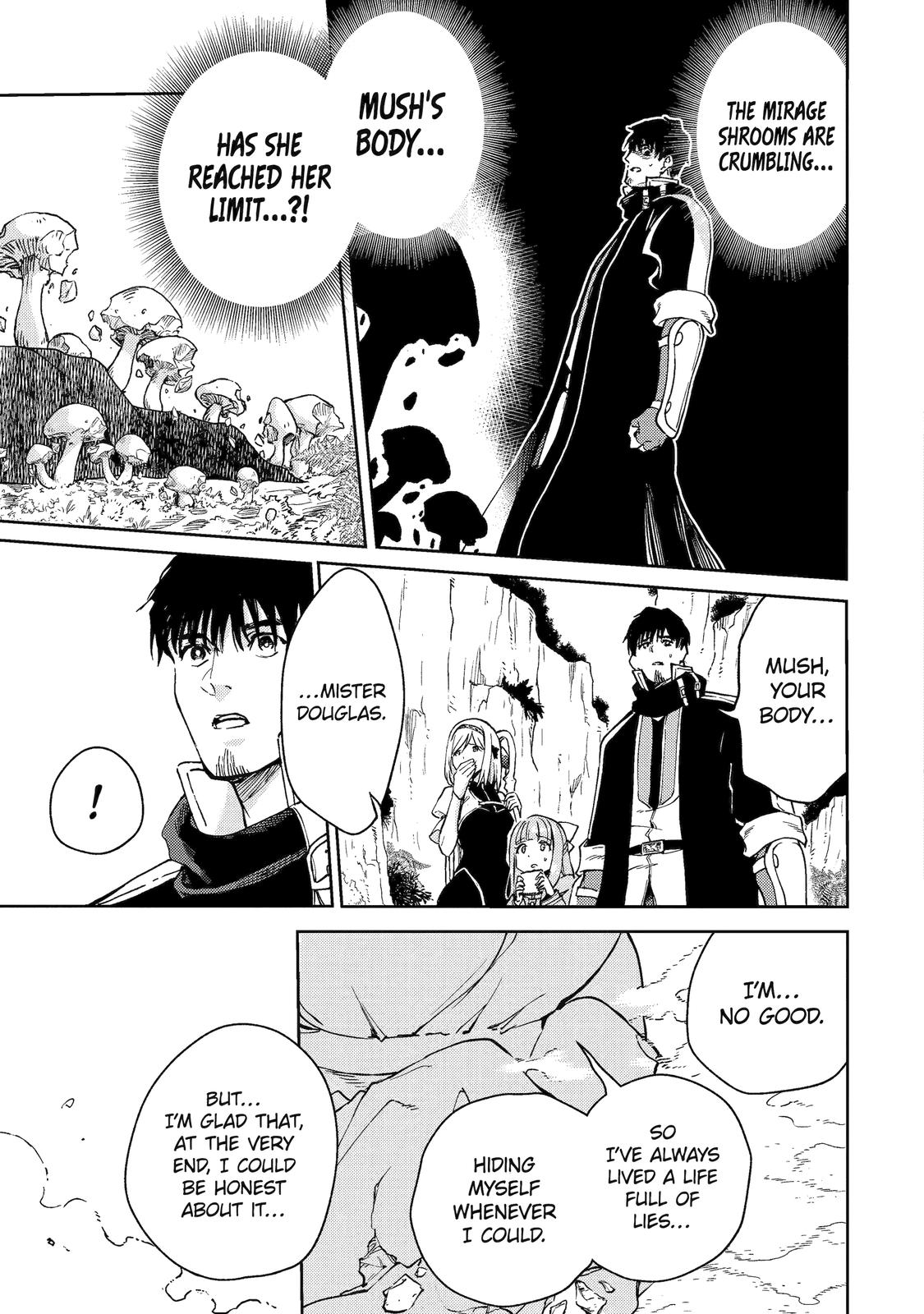 I Lost My Adventurer's License, but It's Fine Because I Have an Adorable Daughter Now Chapter 36 - Page 44