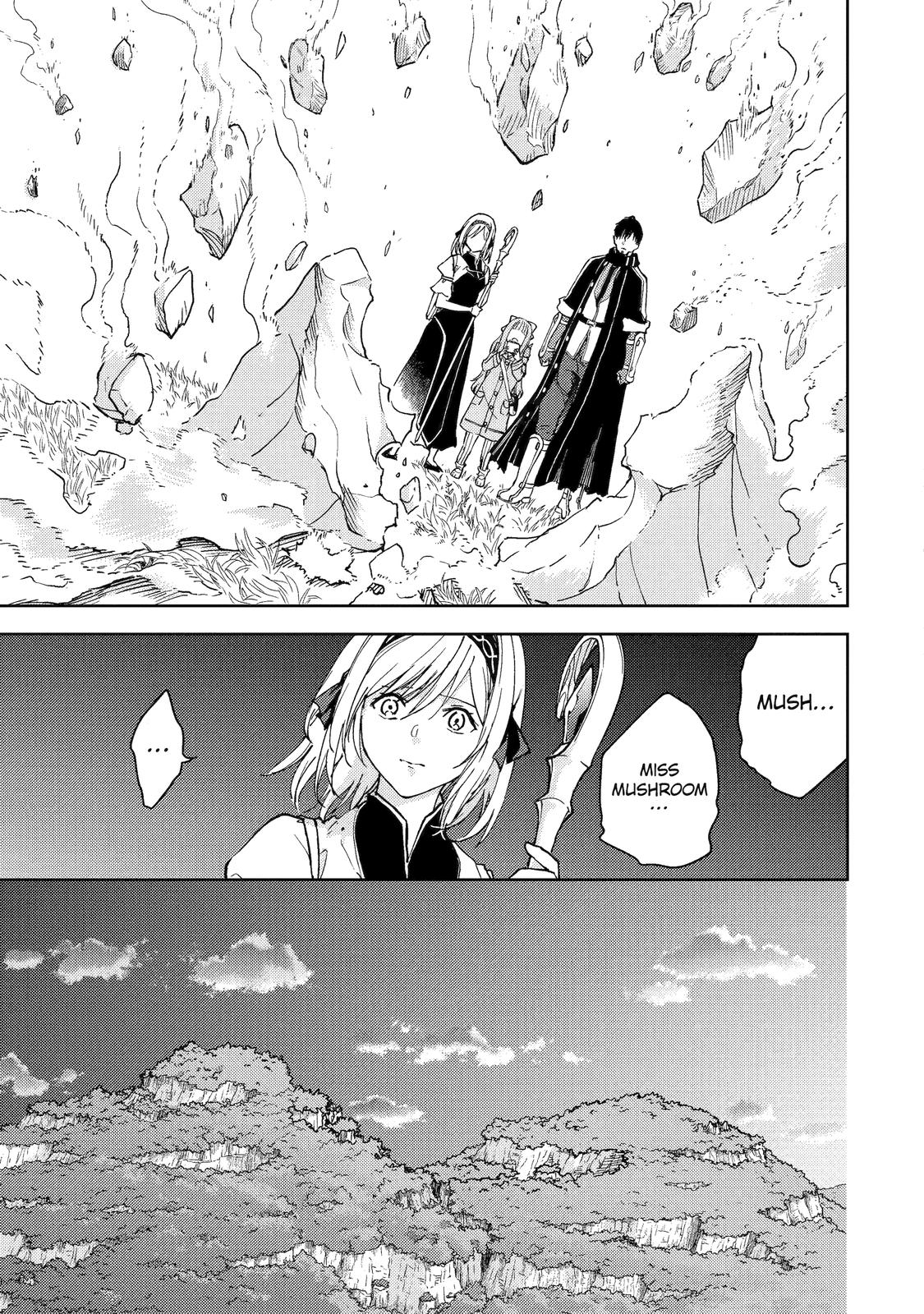 I Lost My Adventurer's License, but It's Fine Because I Have an Adorable Daughter Now Chapter 36 - Page 46