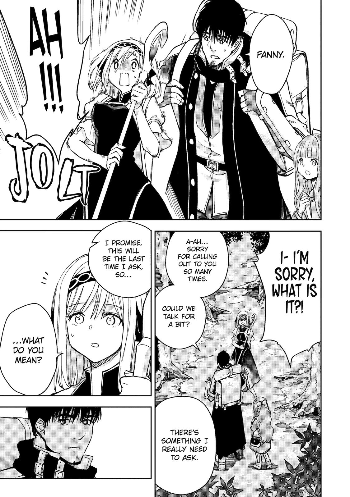 I Lost My Adventurer's License, but It's Fine Because I Have an Adorable Daughter Now Chapter 36 - Page 48