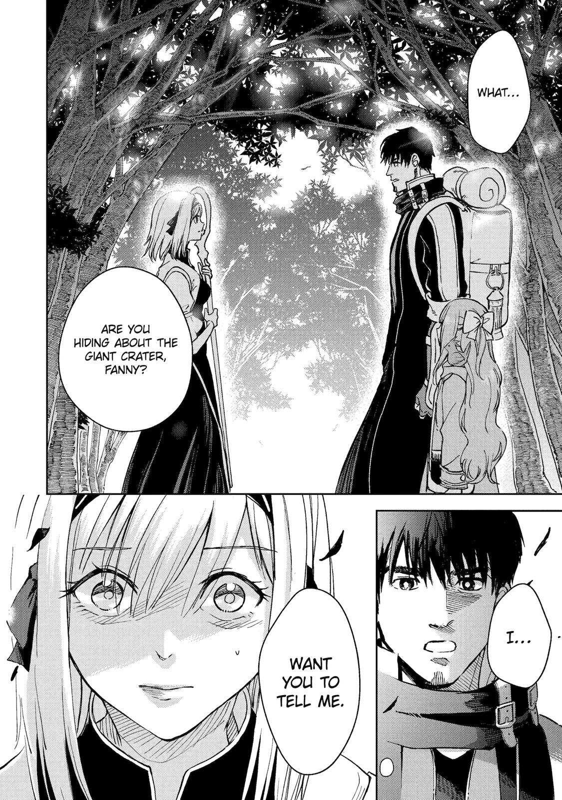 I Lost My Adventurer's License, but It's Fine Because I Have an Adorable Daughter Now Chapter 36 - Page 49