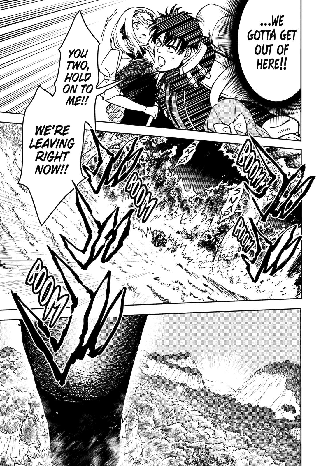 I Lost My Adventurer's License, but It's Fine Because I Have an Adorable Daughter Now Chapter 37 - Page 13