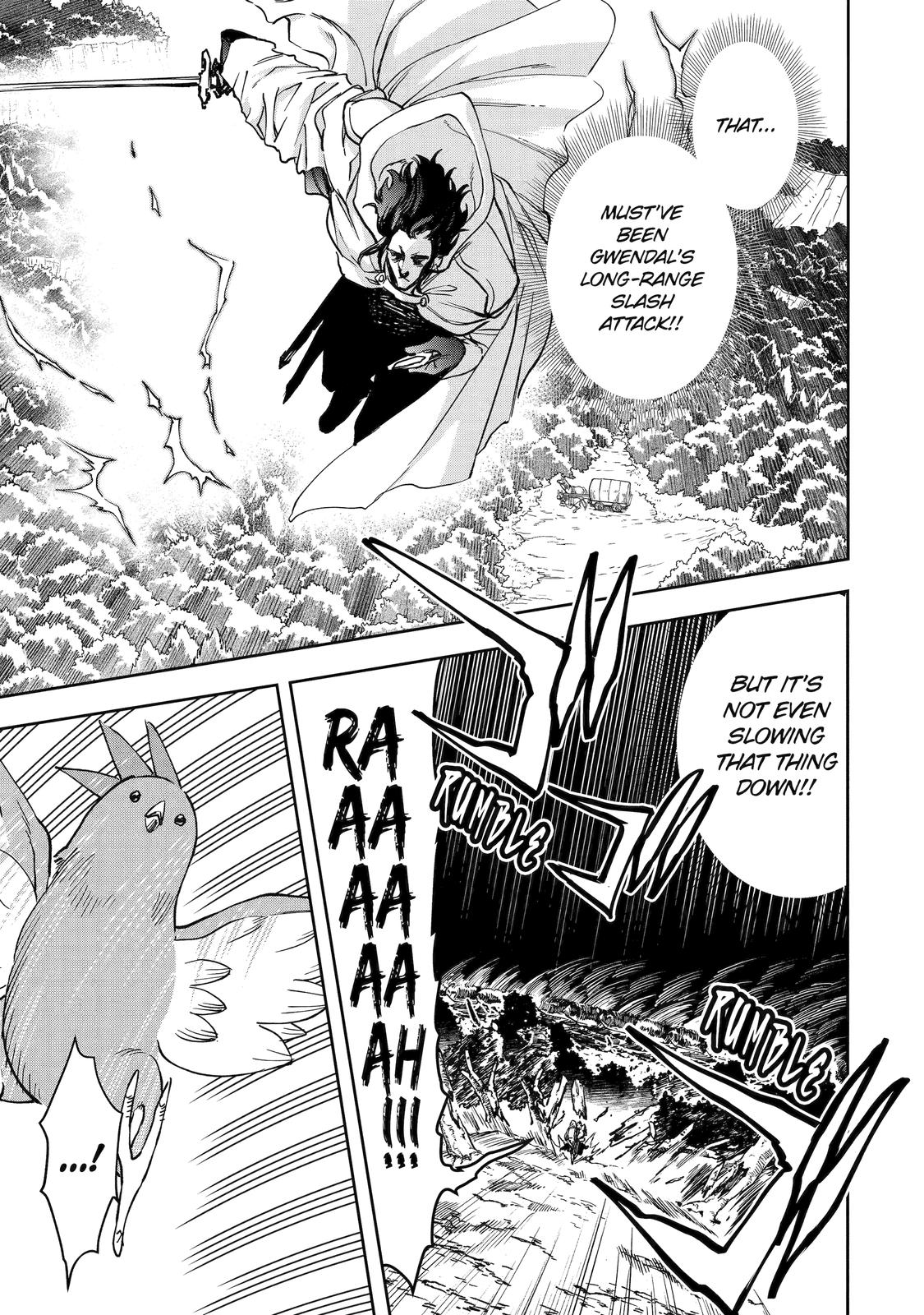 I Lost My Adventurer's License, but It's Fine Because I Have an Adorable Daughter Now Chapter 37 - Page 15