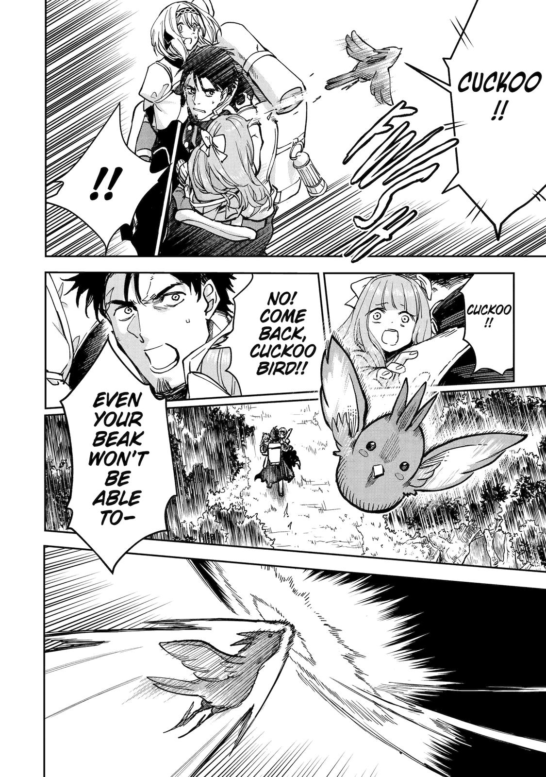 I Lost My Adventurer's License, but It's Fine Because I Have an Adorable Daughter Now Chapter 37 - Page 16