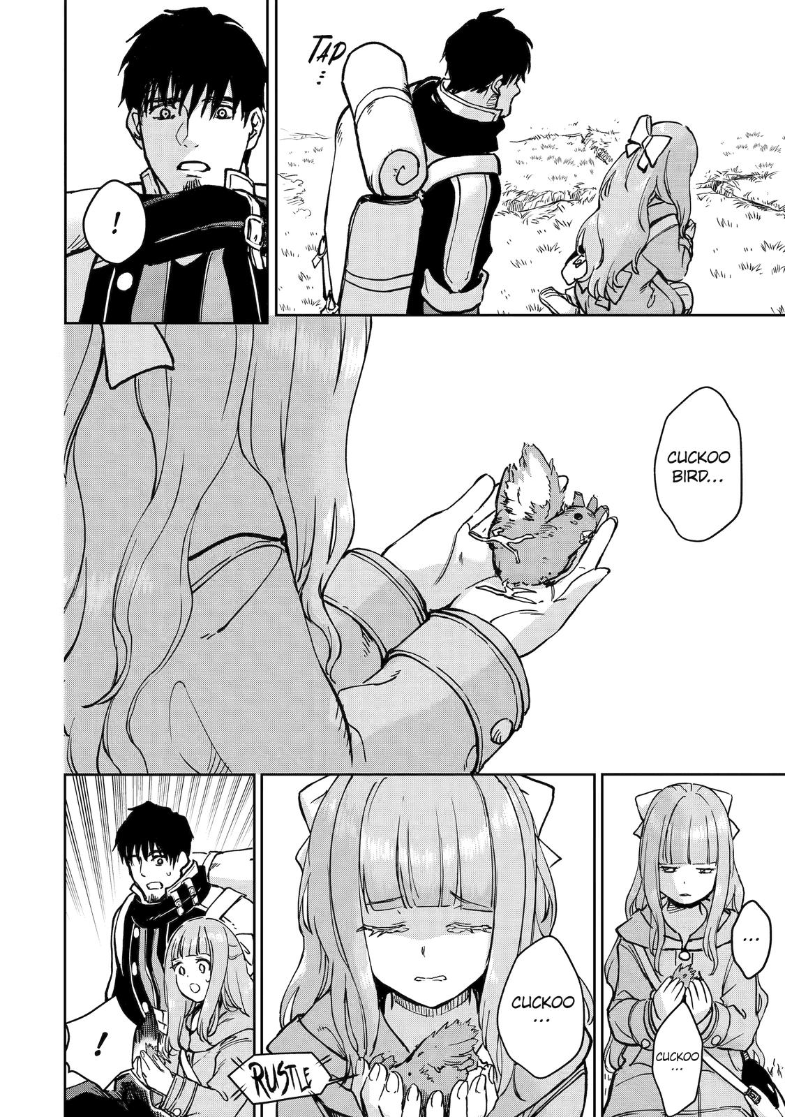 I Lost My Adventurer's License, but It's Fine Because I Have an Adorable Daughter Now Chapter 37 - Page 22