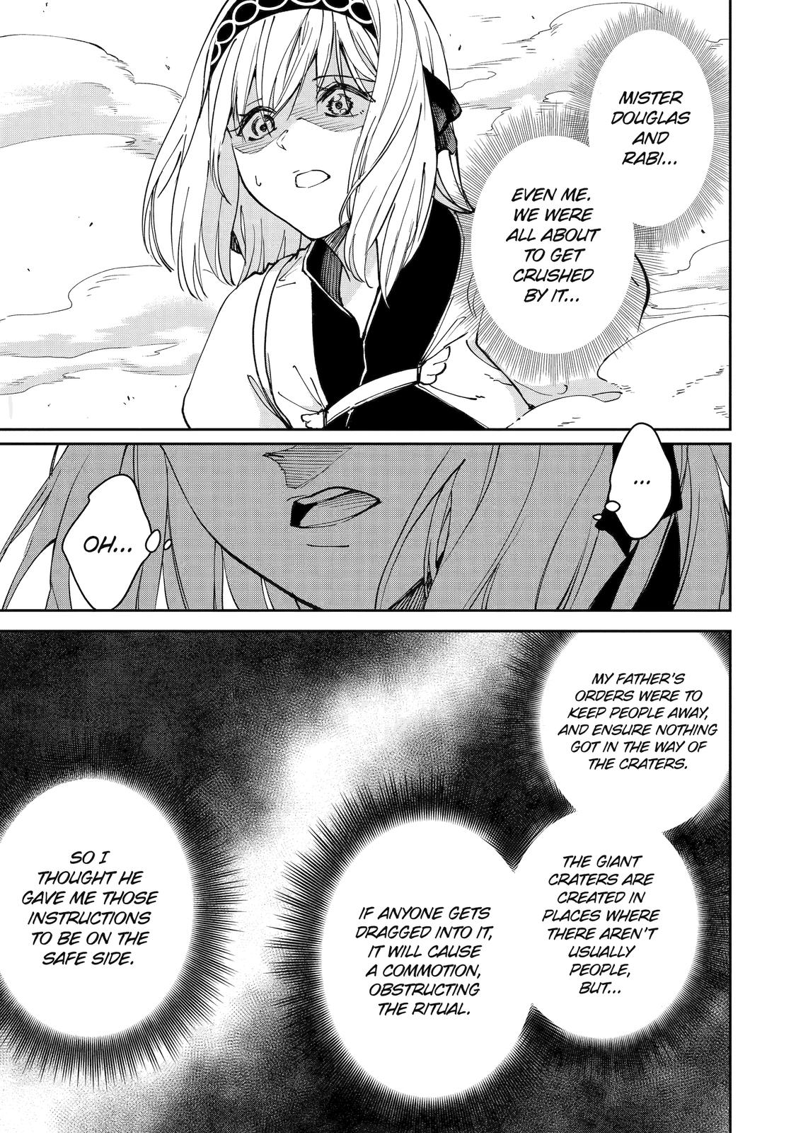 I Lost My Adventurer's License, but It's Fine Because I Have an Adorable Daughter Now Chapter 37 - Page 25