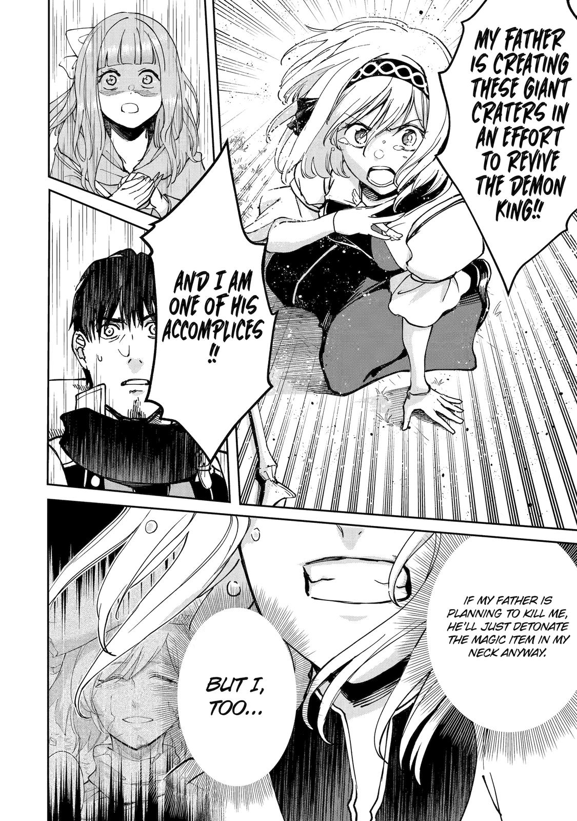 I Lost My Adventurer's License, but It's Fine Because I Have an Adorable Daughter Now Chapter 37 - Page 28