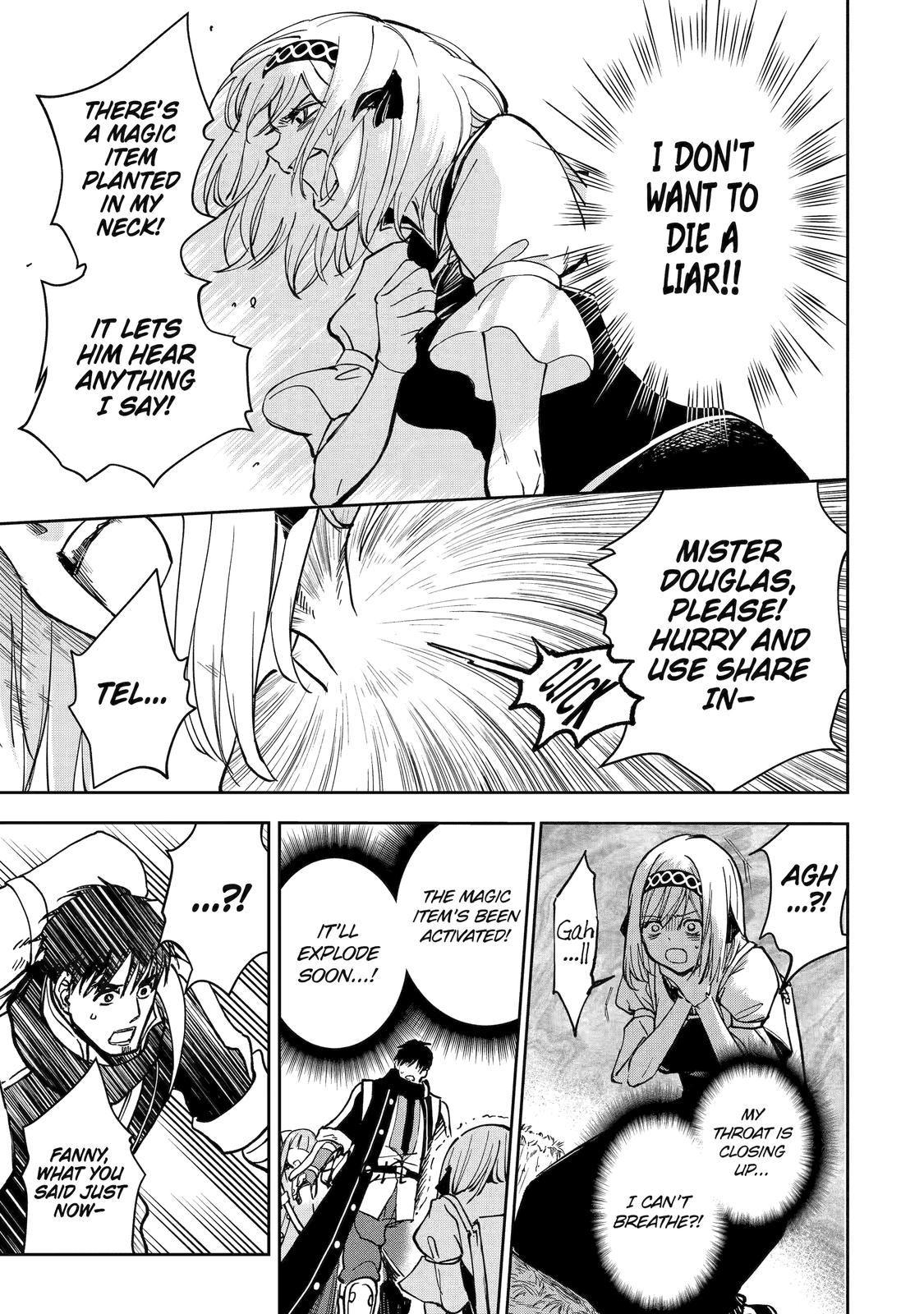 I Lost My Adventurer's License, but It's Fine Because I Have an Adorable Daughter Now Chapter 37 - Page 29