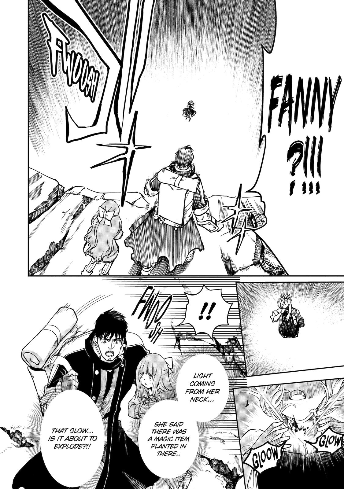 I Lost My Adventurer's License, but It's Fine Because I Have an Adorable Daughter Now Chapter 37 - Page 31