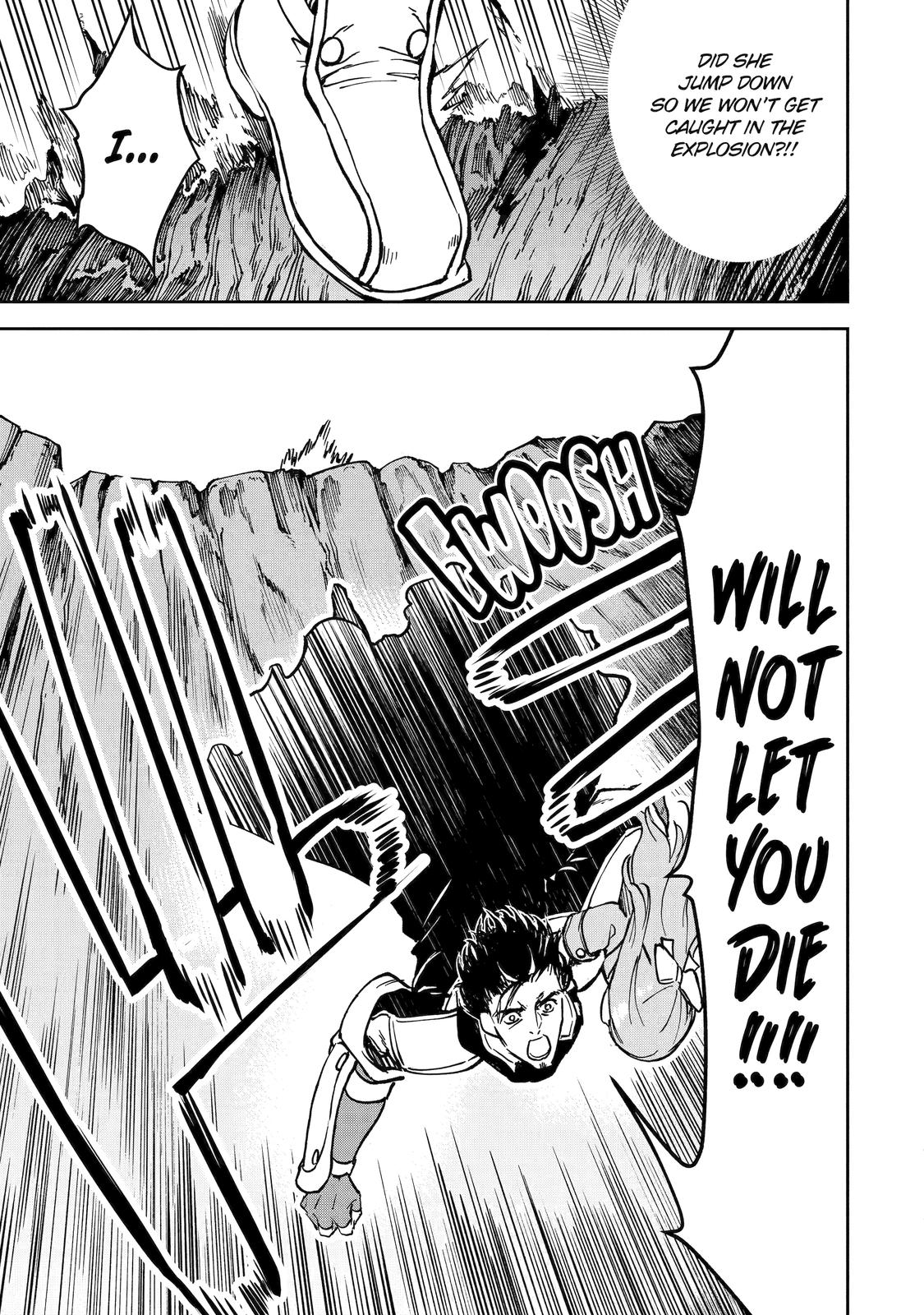 I Lost My Adventurer's License, but It's Fine Because I Have an Adorable Daughter Now Chapter 37 - Page 32