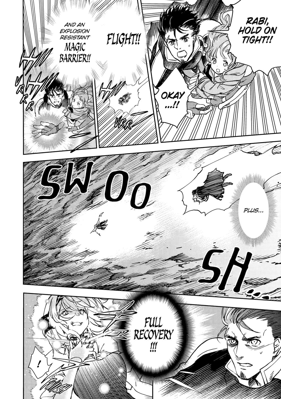 I Lost My Adventurer's License, but It's Fine Because I Have an Adorable Daughter Now Chapter 37 - Page 33