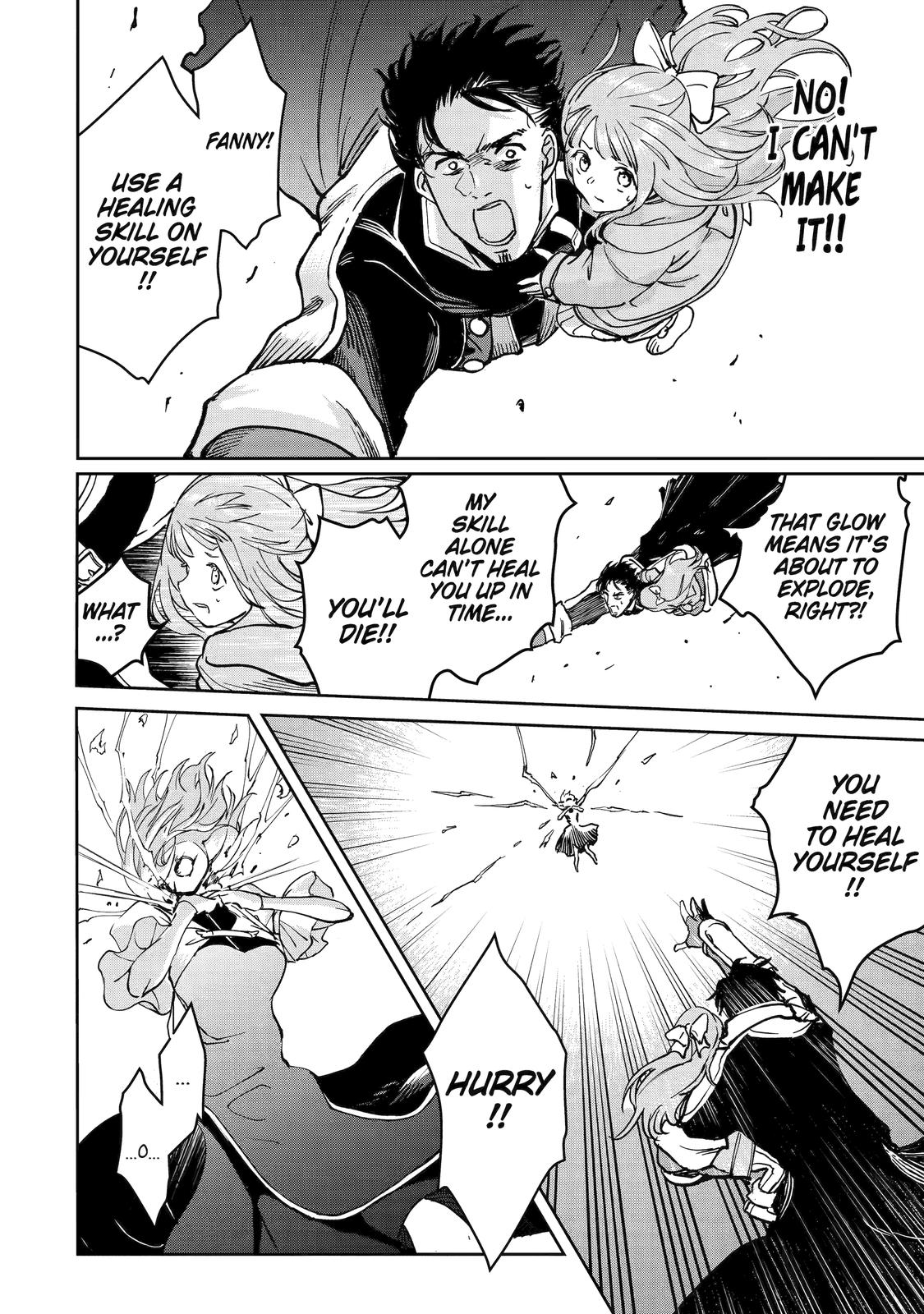 I Lost My Adventurer's License, but It's Fine Because I Have an Adorable Daughter Now Chapter 37 - Page 35