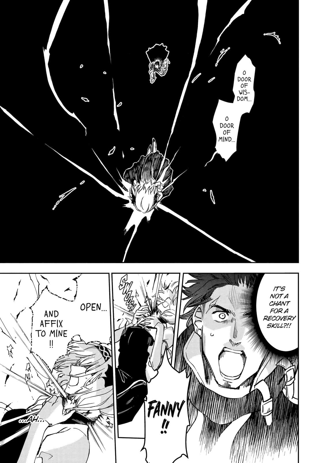 I Lost My Adventurer's License, but It's Fine Because I Have an Adorable Daughter Now Chapter 37 - Page 36