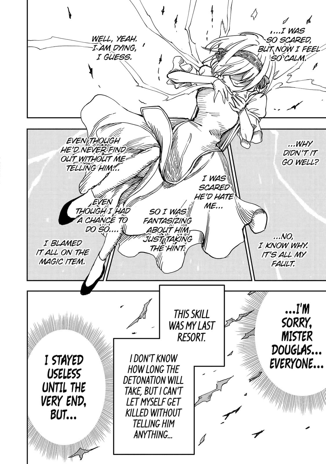 I Lost My Adventurer's License, but It's Fine Because I Have an Adorable Daughter Now Chapter 37 - Page 37