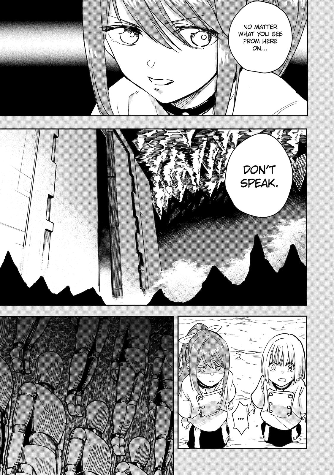 I Lost My Adventurer's License, but It's Fine Because I Have an Adorable Daughter Now Chapter 38 - Page 17