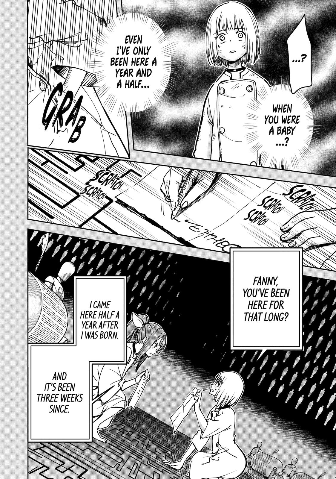 I Lost My Adventurer's License, but It's Fine Because I Have an Adorable Daughter Now Chapter 38 - Page 23