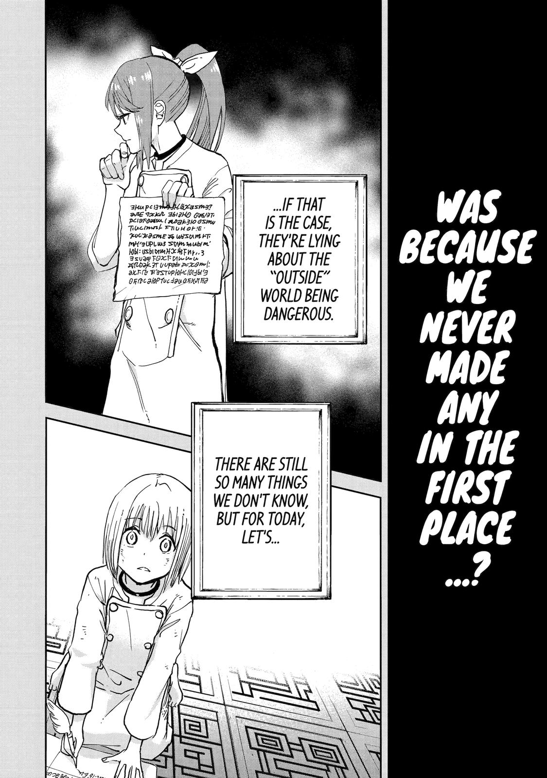 I Lost My Adventurer's License, but It's Fine Because I Have an Adorable Daughter Now Chapter 38 - Page 27