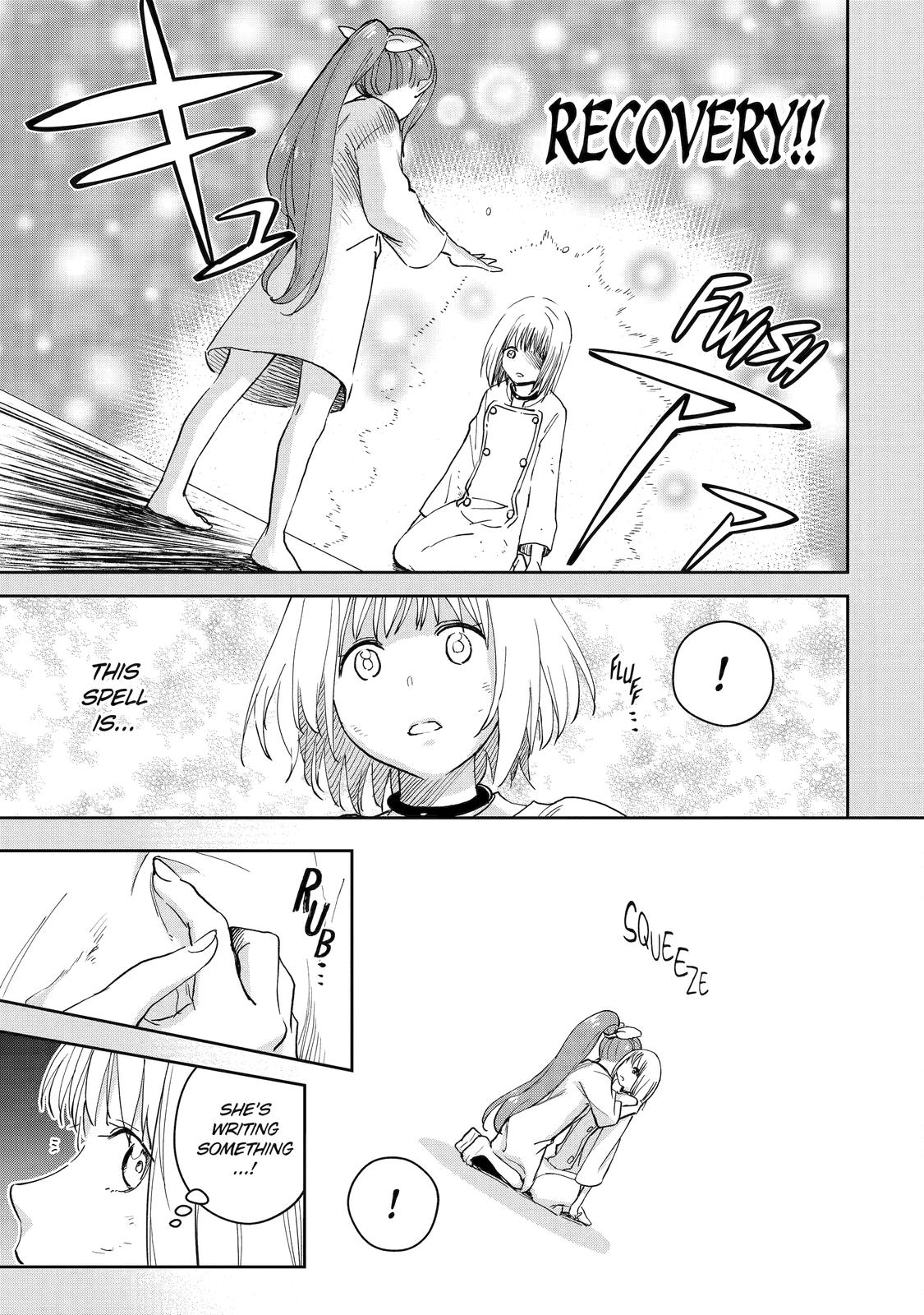 I Lost My Adventurer's License, but It's Fine Because I Have an Adorable Daughter Now Chapter 38 - Page 30