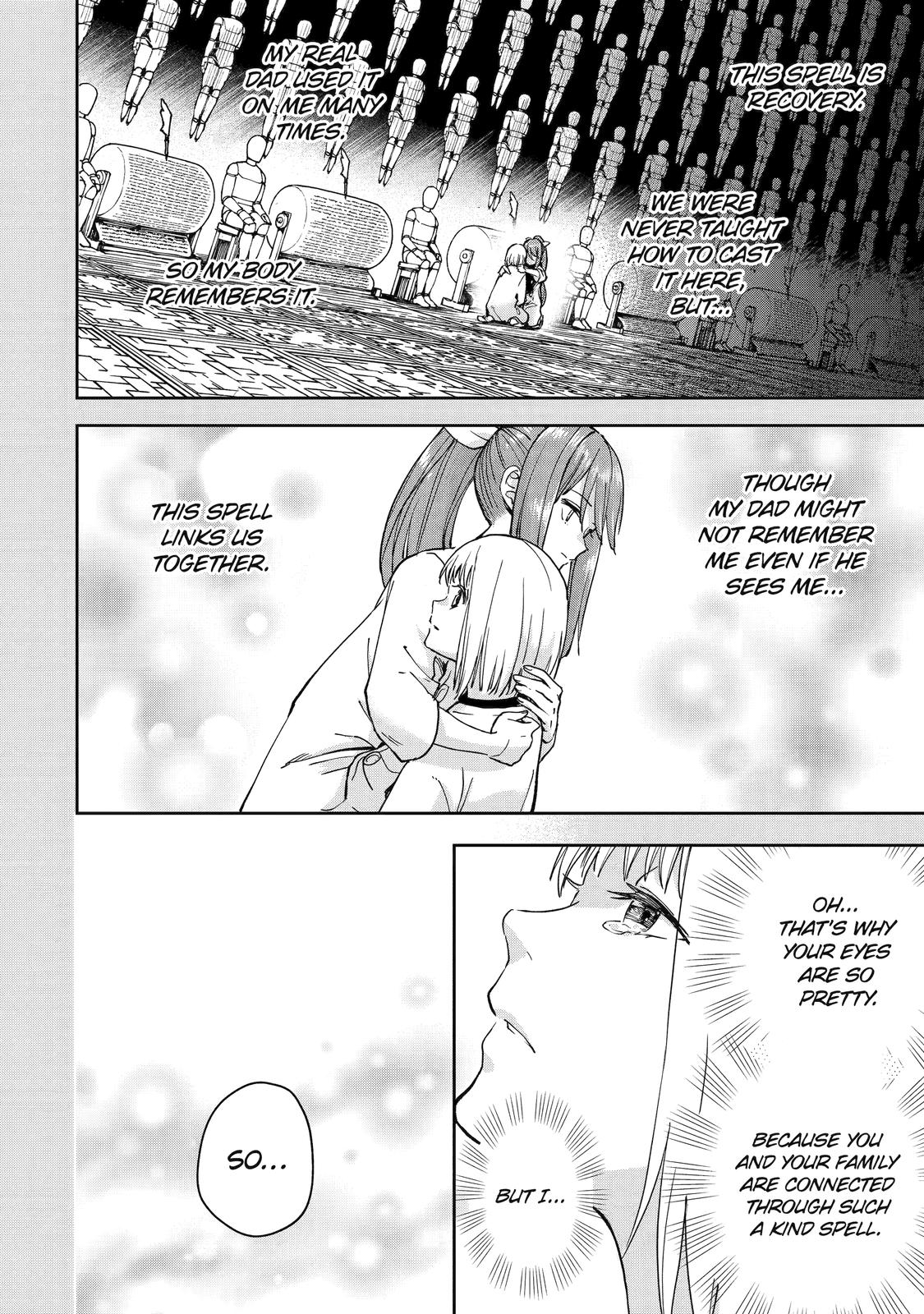 I Lost My Adventurer's License, but It's Fine Because I Have an Adorable Daughter Now Chapter 38 - Page 31