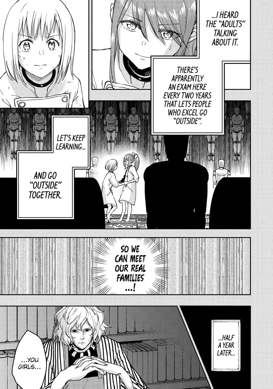 I Lost My Adventurer's License, but It's Fine Because I Have an Adorable Daughter Now Chapter 38 - Page 34