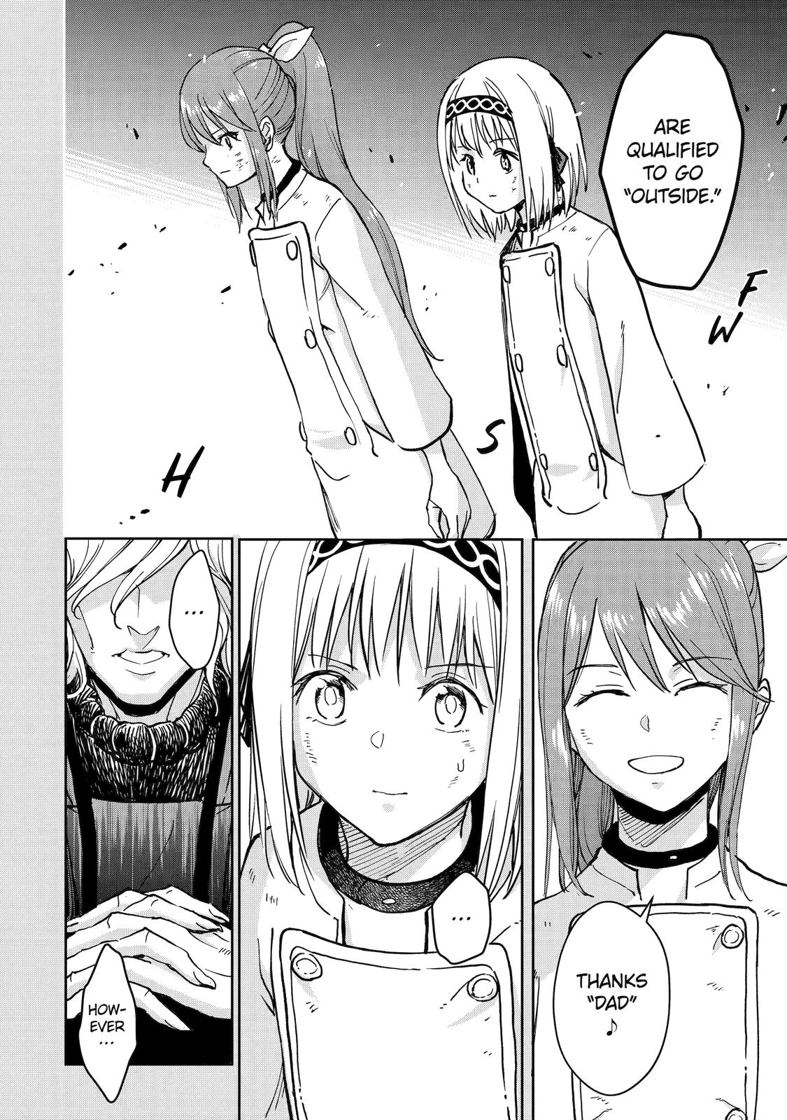 I Lost My Adventurer's License, but It's Fine Because I Have an Adorable Daughter Now Chapter 38 - Page 35