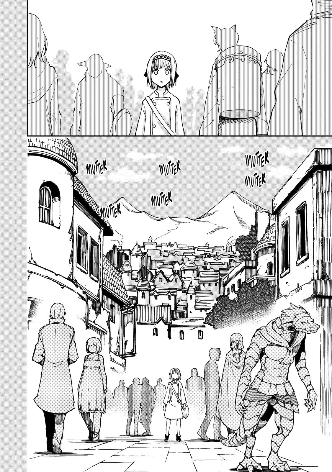 I Lost My Adventurer's License, but It's Fine Because I Have an Adorable Daughter Now Chapter 38 - Page 39