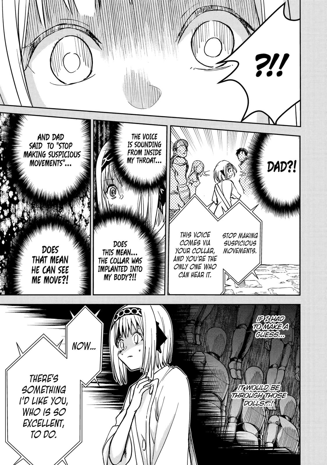 I Lost My Adventurer's License, but It's Fine Because I Have an Adorable Daughter Now Chapter 38 - Page 42