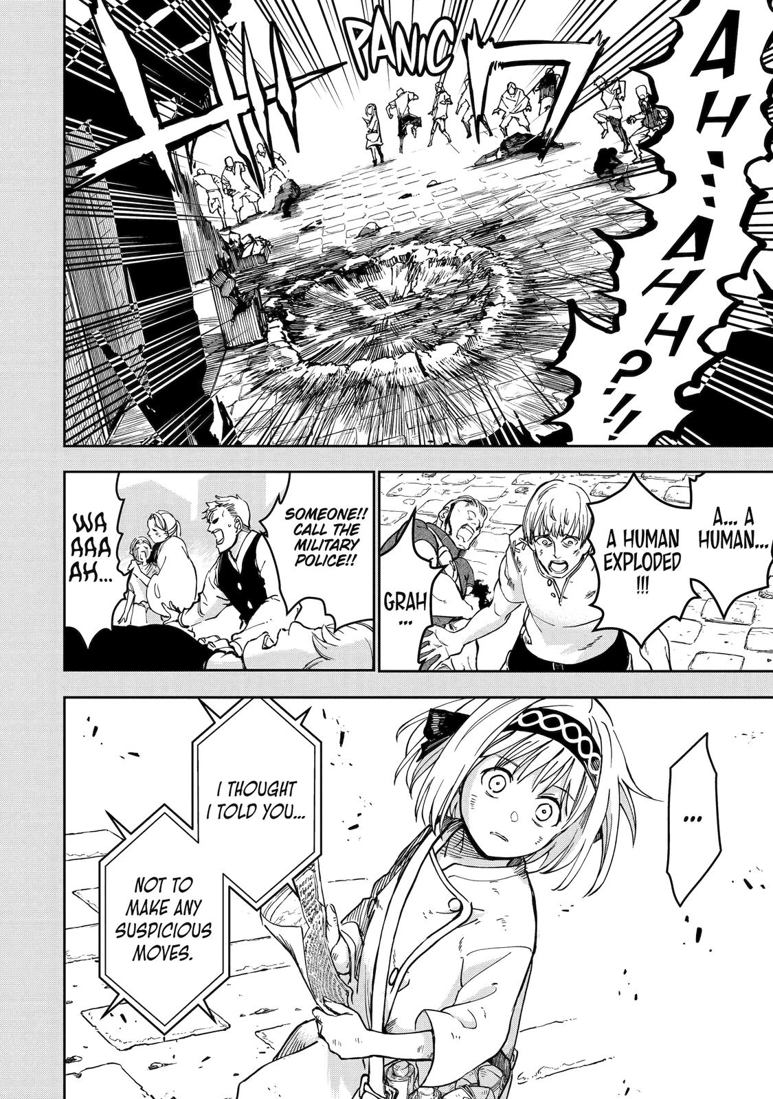 I Lost My Adventurer's License, but It's Fine Because I Have an Adorable Daughter Now Chapter 38 - Page 47