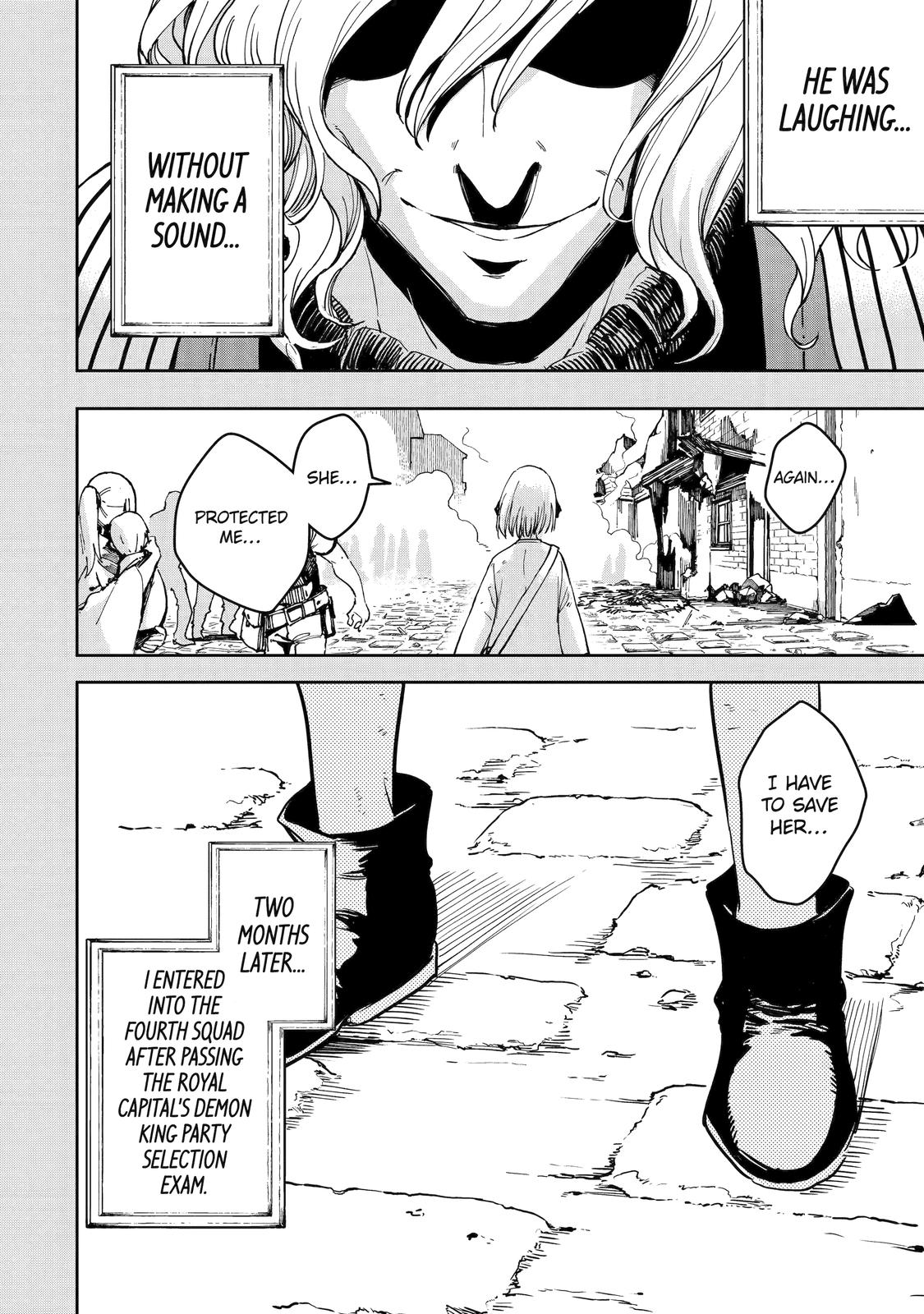 I Lost My Adventurer's License, but It's Fine Because I Have an Adorable Daughter Now Chapter 38 - Page 49