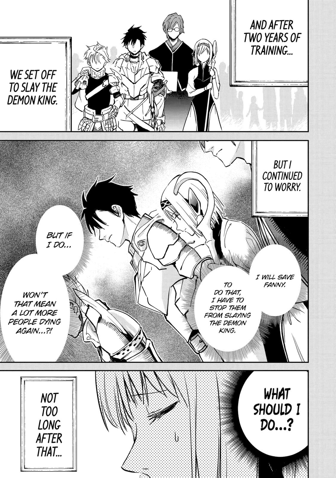 I Lost My Adventurer's License, but It's Fine Because I Have an Adorable Daughter Now Chapter 38 - Page 50