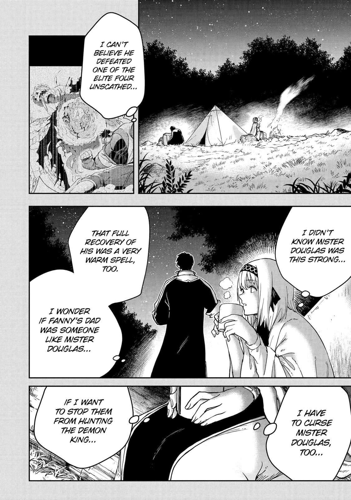 I Lost My Adventurer's License, but It's Fine Because I Have an Adorable Daughter Now Chapter 38 - Page 52