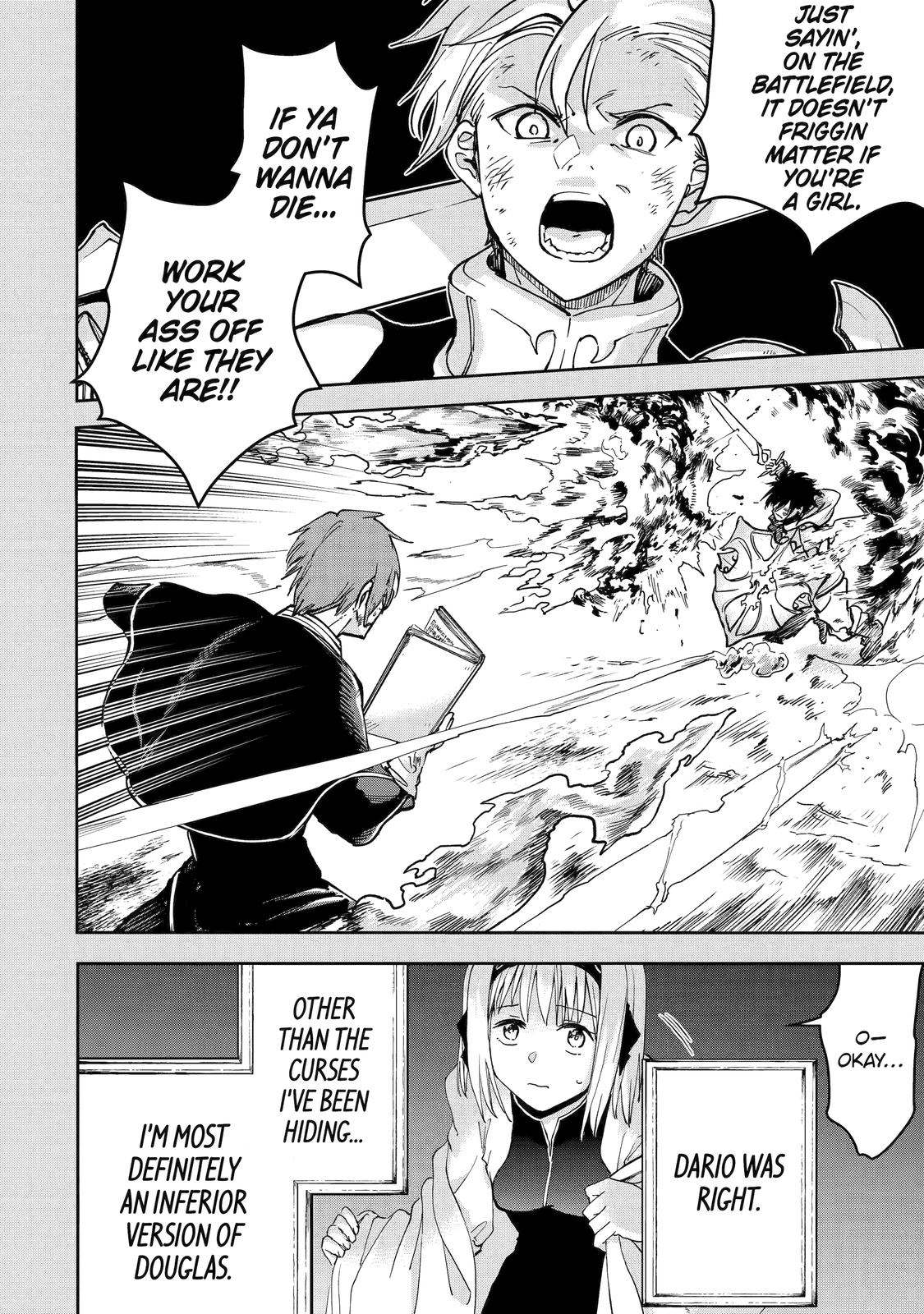 I Lost My Adventurer's License, but It's Fine Because I Have an Adorable Daughter Now Chapter 38 - Page 54