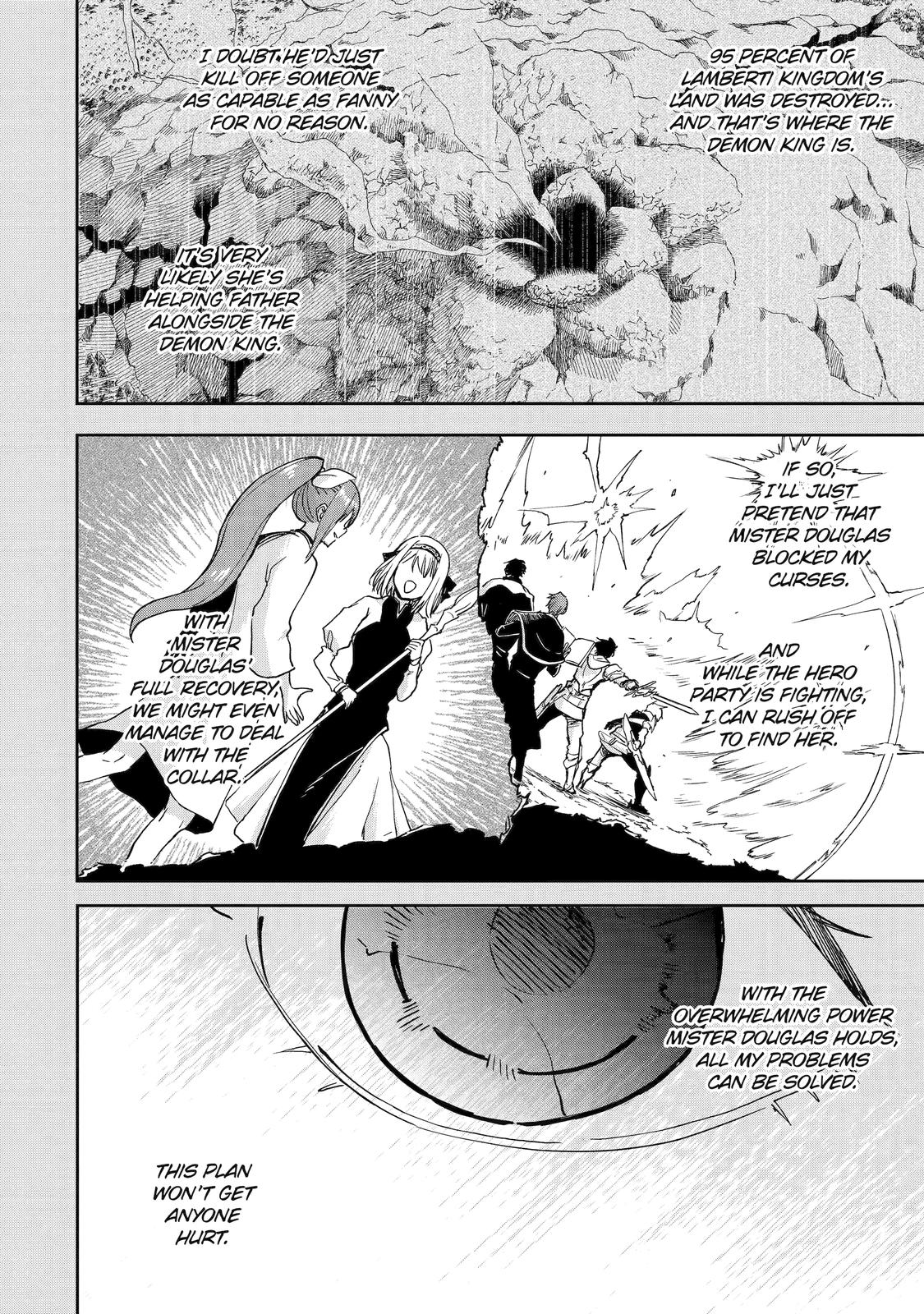 I Lost My Adventurer's License, but It's Fine Because I Have an Adorable Daughter Now Chapter 38 - Page 56