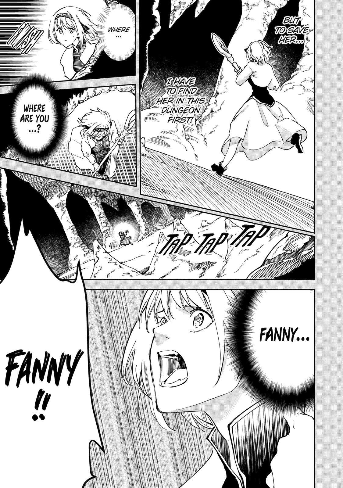 I Lost My Adventurer's License, but It's Fine Because I Have an Adorable Daughter Now Chapter 38 - Page 59