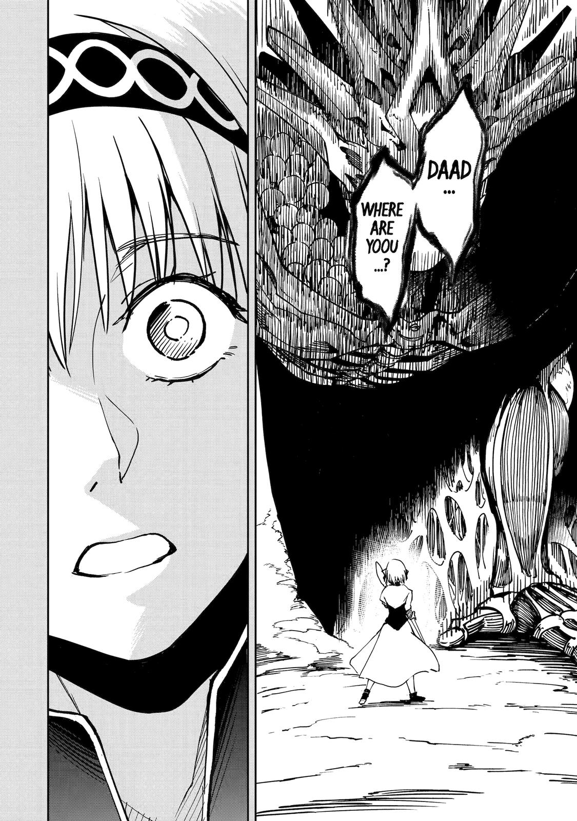 I Lost My Adventurer's License, but It's Fine Because I Have an Adorable Daughter Now Chapter 38 - Page 61