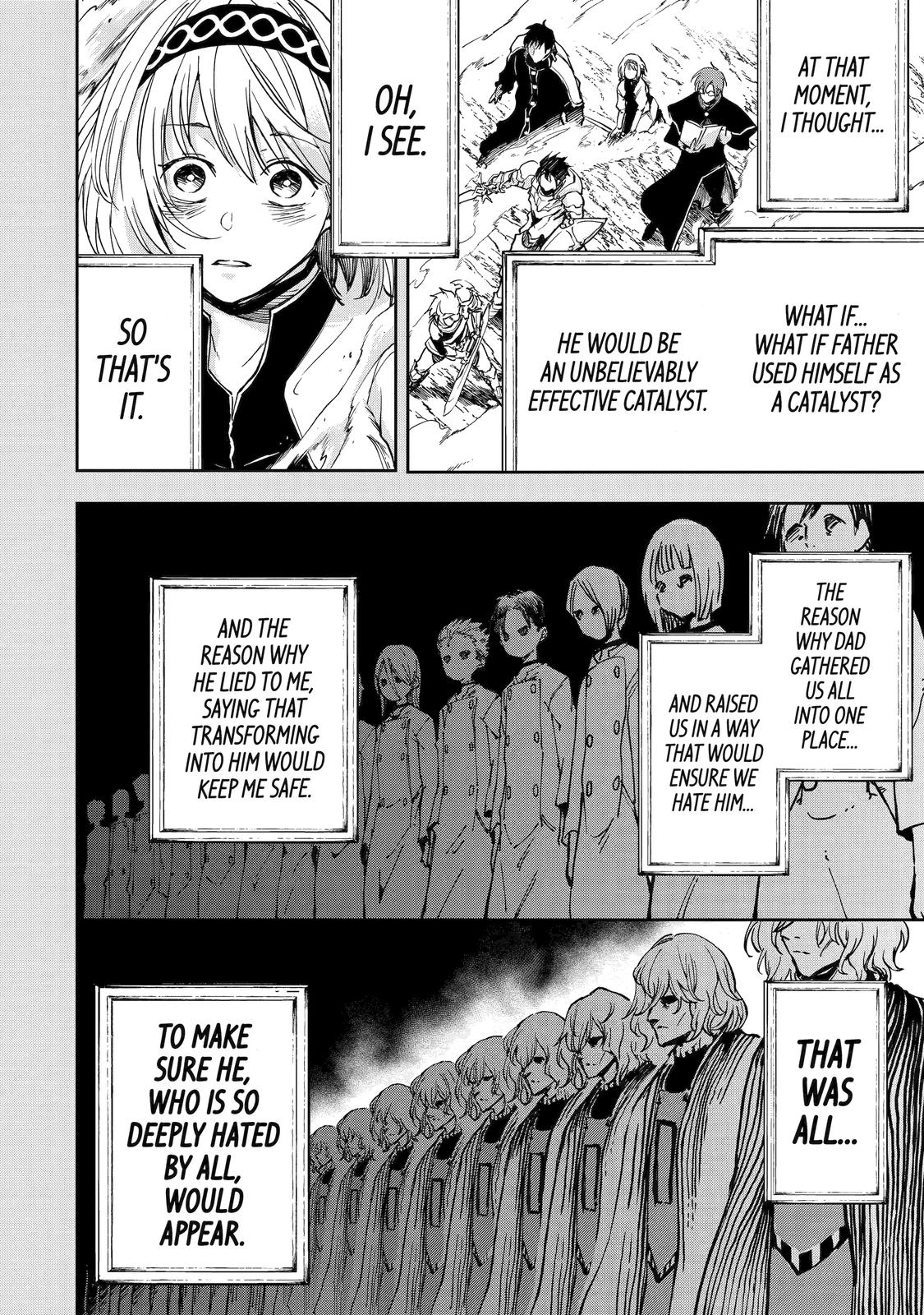 I Lost My Adventurer's License, but It's Fine Because I Have an Adorable Daughter Now Chapter 38 - Page 63