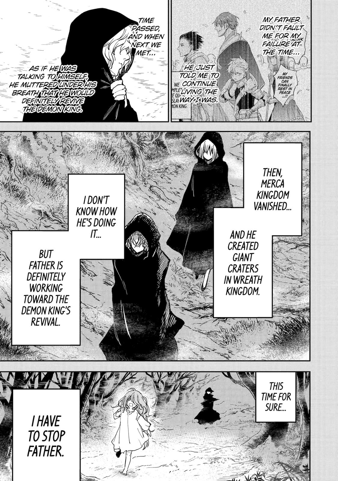 I Lost My Adventurer's License, but It's Fine Because I Have an Adorable Daughter Now Chapter 39 - Page 11