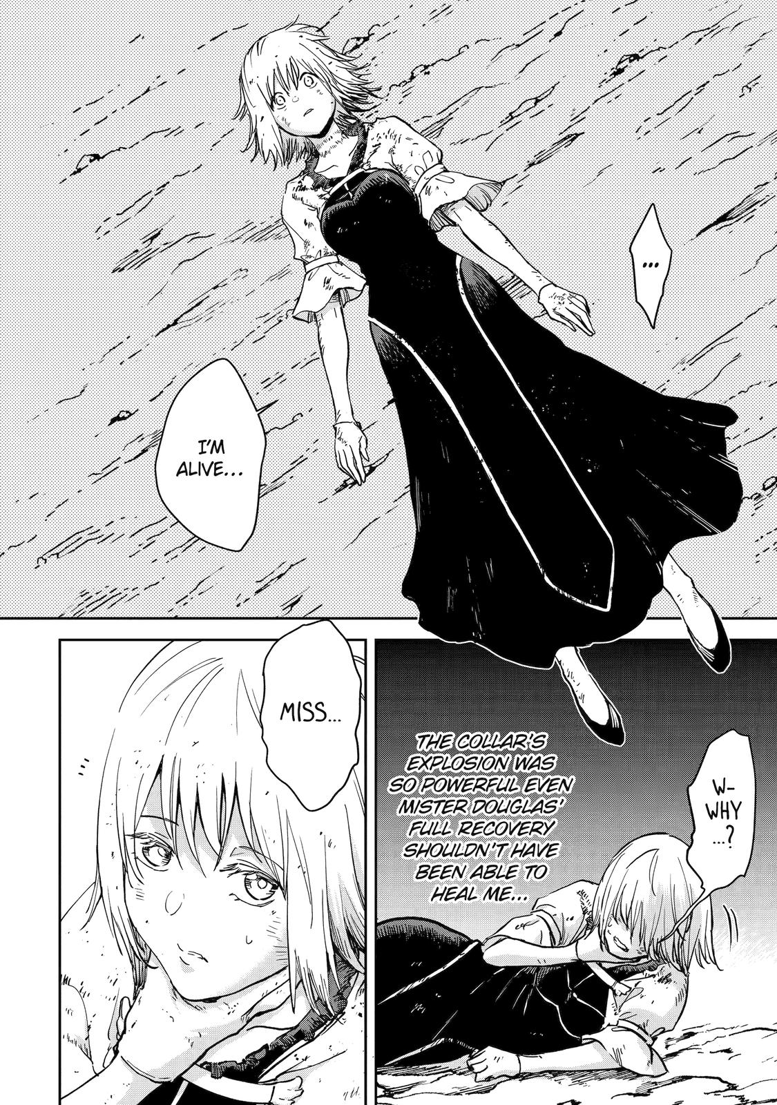 I Lost My Adventurer's License, but It's Fine Because I Have an Adorable Daughter Now Chapter 39 - Page 18