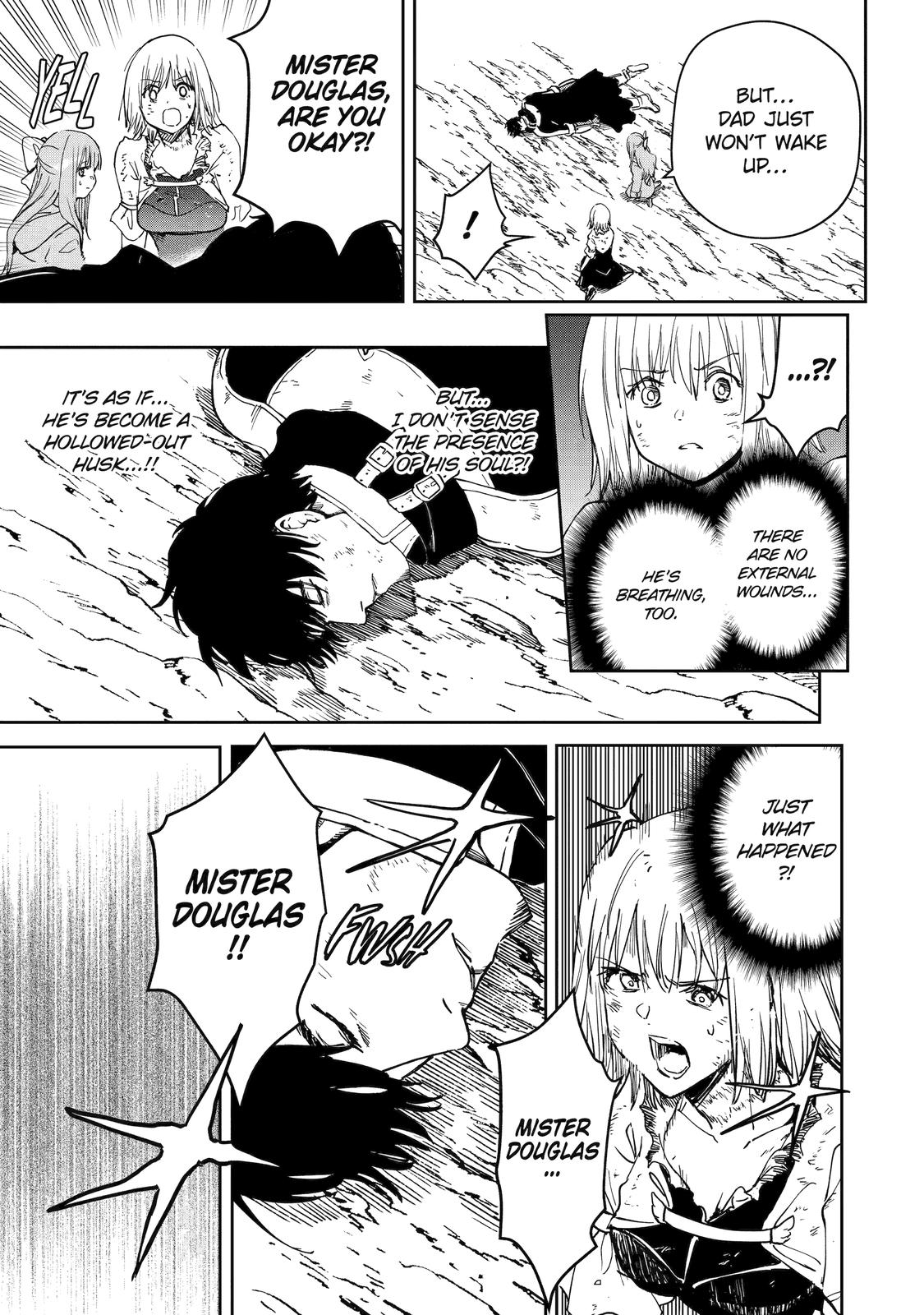 I Lost My Adventurer's License, but It's Fine Because I Have an Adorable Daughter Now Chapter 39 - Page 23