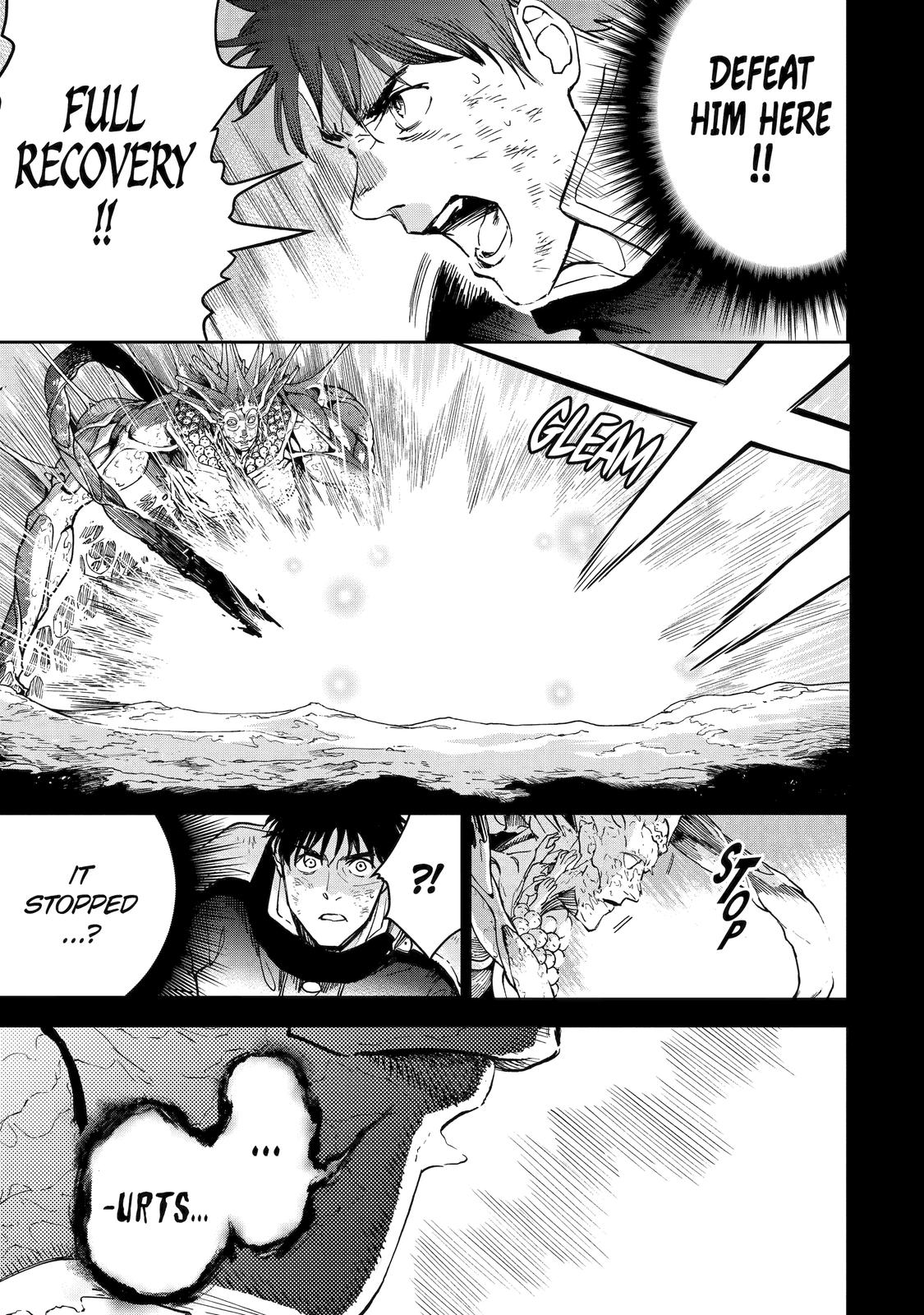 I Lost My Adventurer's License, but It's Fine Because I Have an Adorable Daughter Now Chapter 40 - Page 6