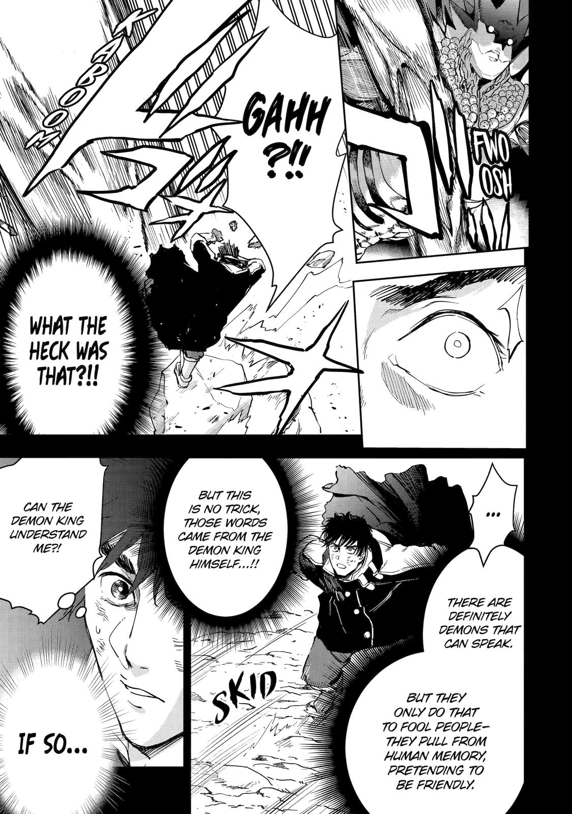 I Lost My Adventurer's License, but It's Fine Because I Have an Adorable Daughter Now Chapter 40 - Page 8