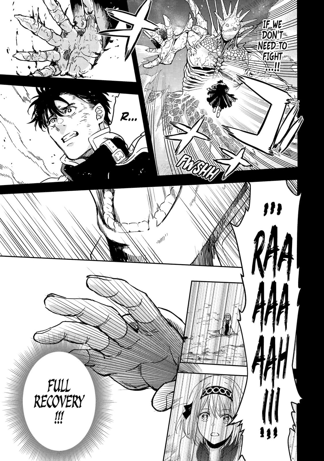 I Lost My Adventurer's License, but It's Fine Because I Have an Adorable Daughter Now Chapter 40 - Page 10