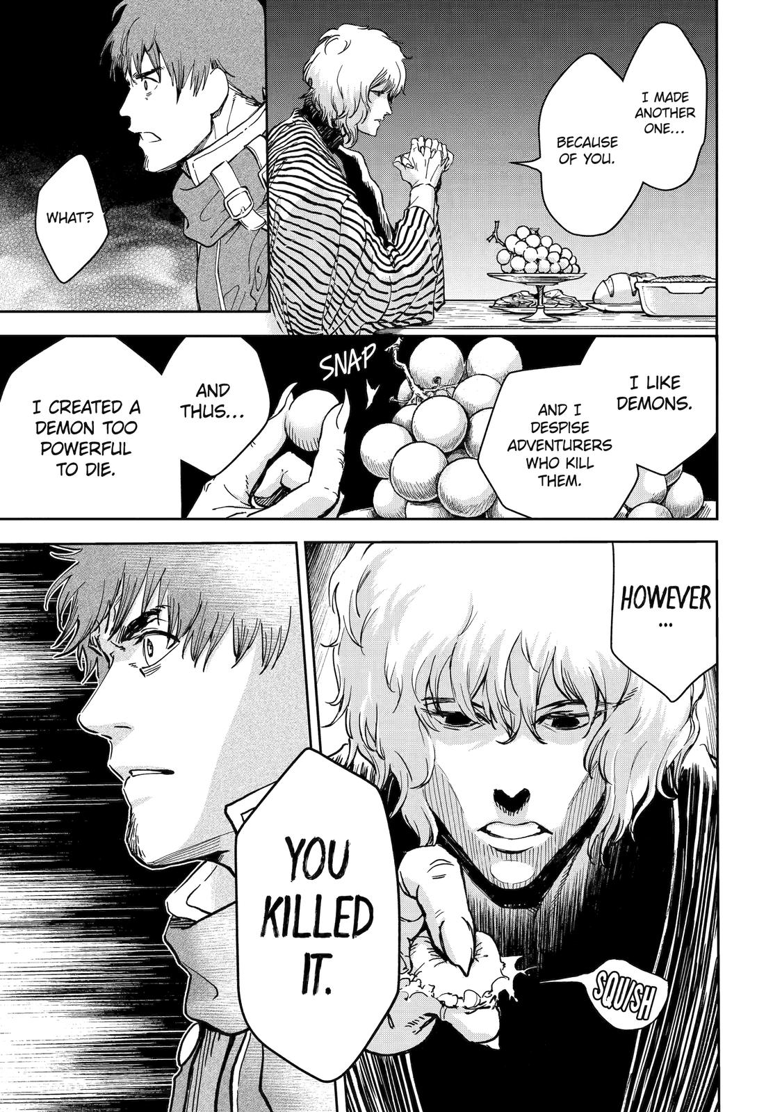 I Lost My Adventurer's License, but It's Fine Because I Have an Adorable Daughter Now Chapter 40 - Page 15