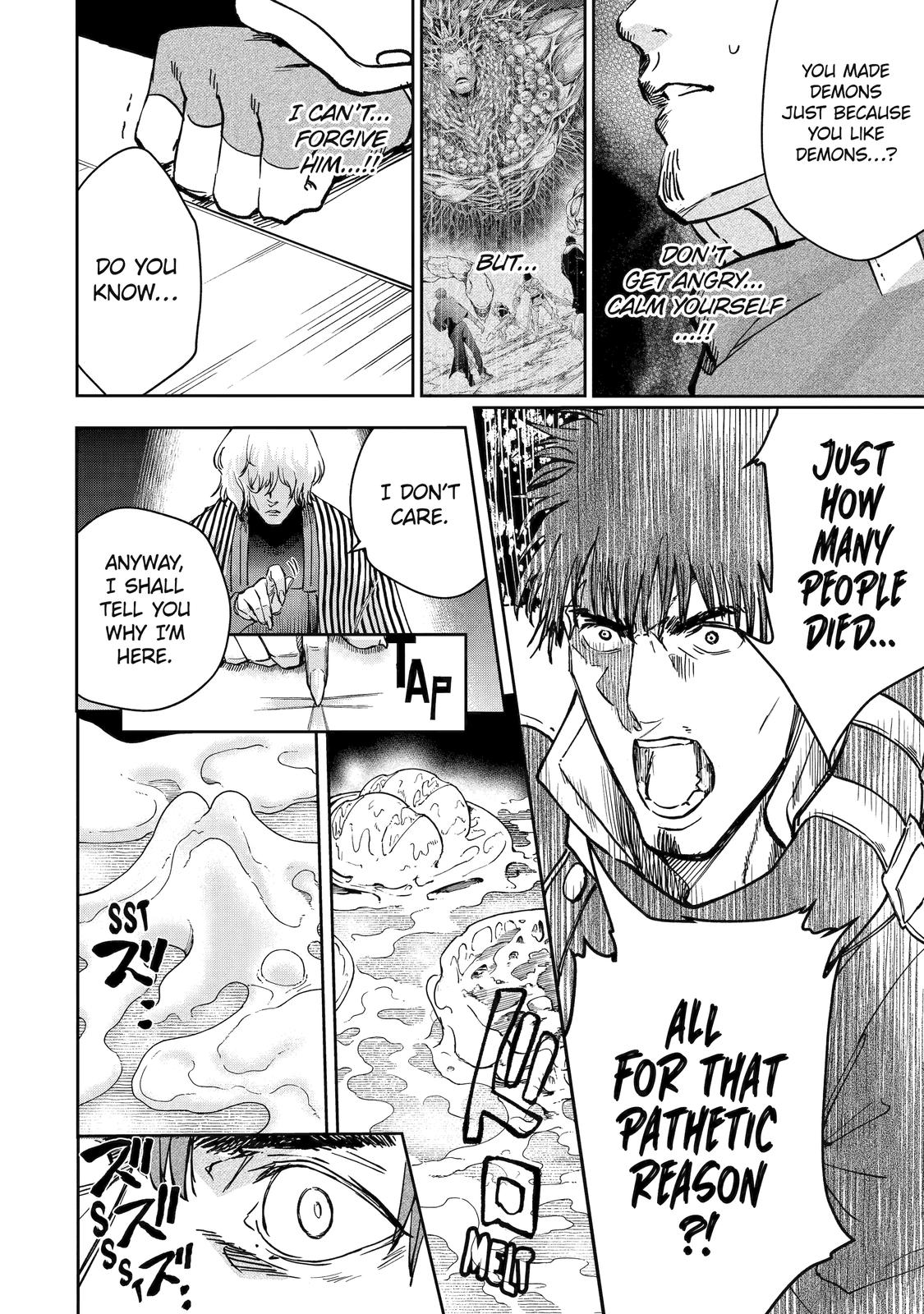 I Lost My Adventurer's License, but It's Fine Because I Have an Adorable Daughter Now Chapter 40 - Page 16