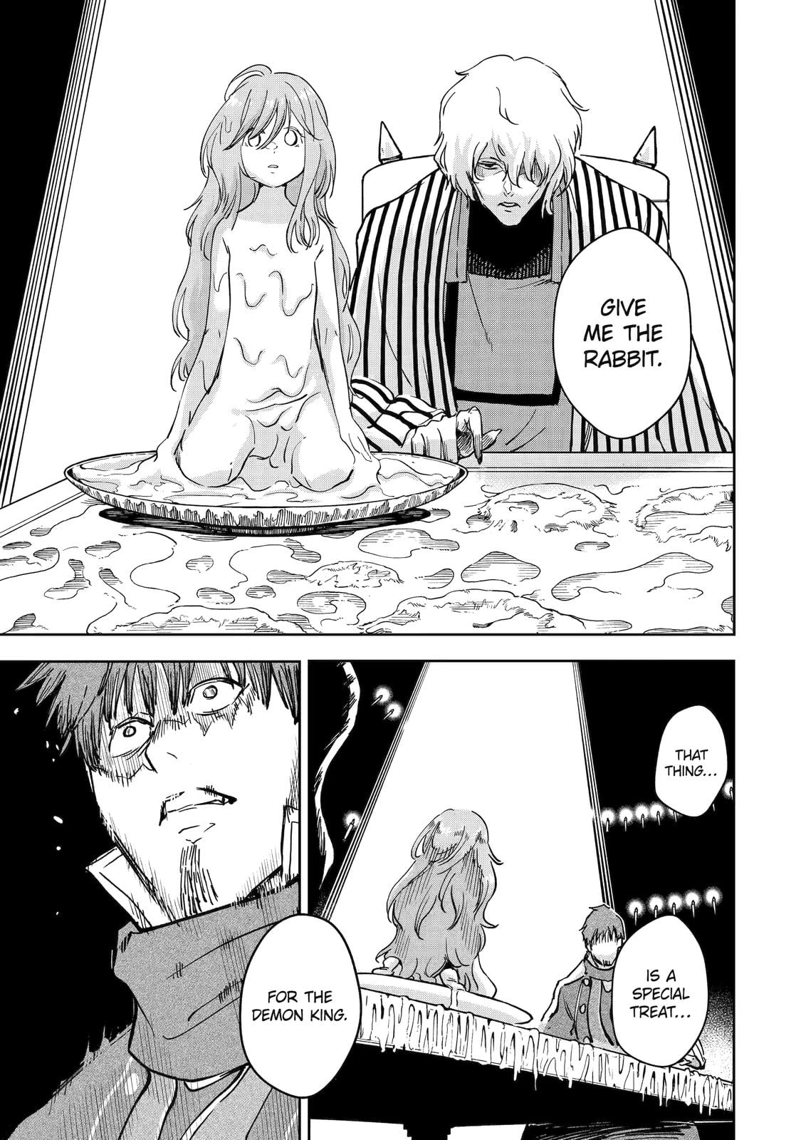 I Lost My Adventurer's License, but It's Fine Because I Have an Adorable Daughter Now Chapter 40 - Page 17