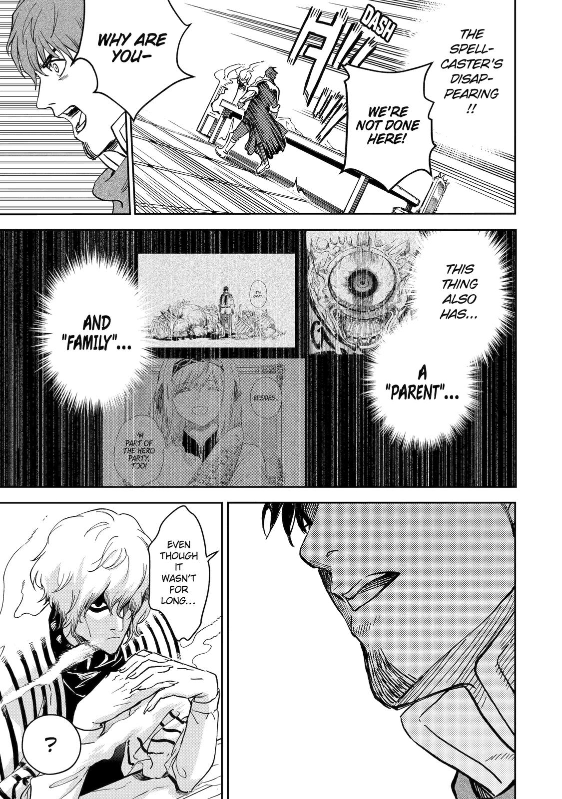 I Lost My Adventurer's License, but It's Fine Because I Have an Adorable Daughter Now Chapter 40 - Page 23